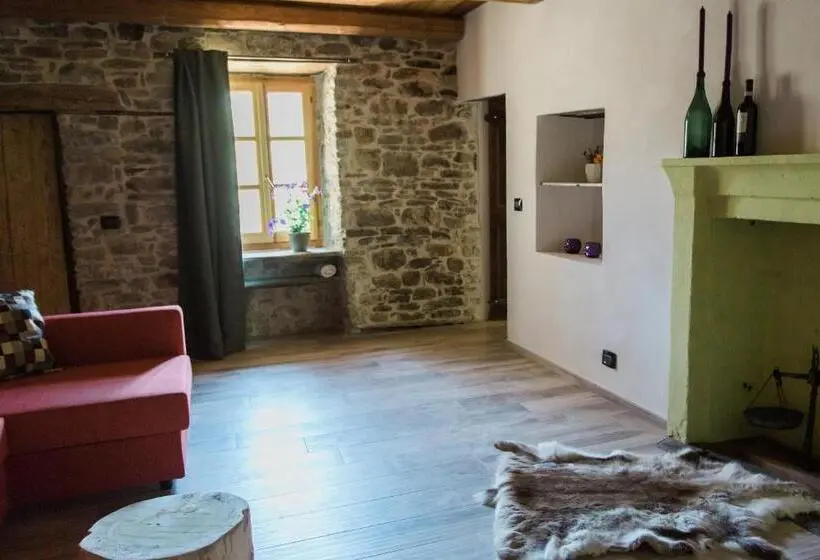 スイート（家族用）, B&b Barbaia