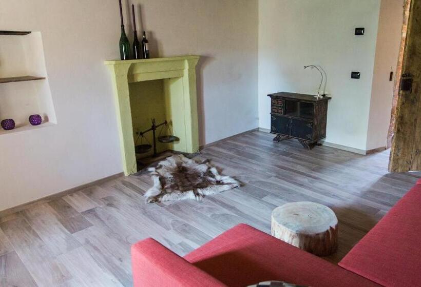 スイート(家族用), B&b Barbaia