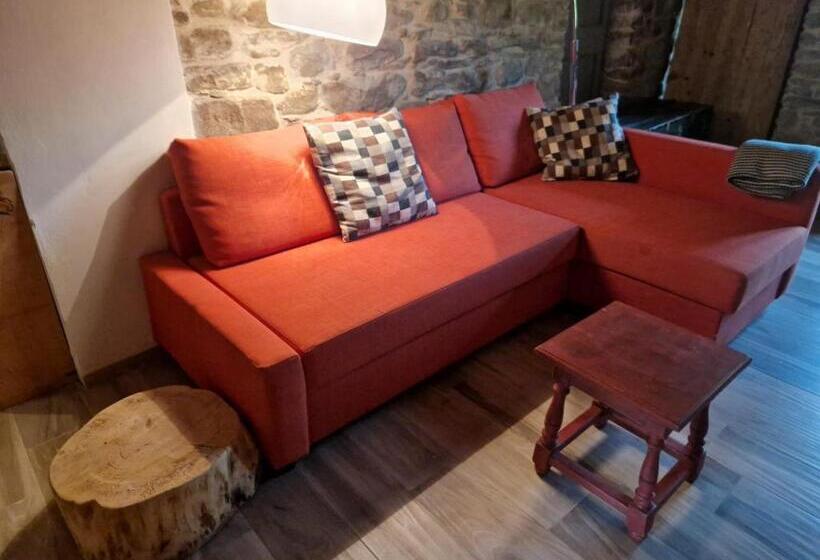 キングサイズベッドのデラックスルーム, B&b Barbaia