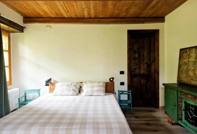 キングサイズベッドのデラックスルーム, B&b Barbaia
