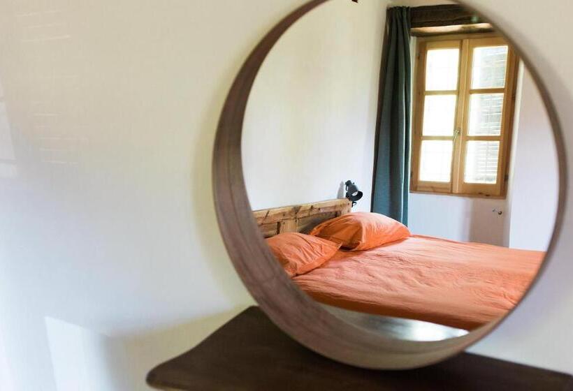 キングサイズベッドのデラックスルーム, B&b Barbaia