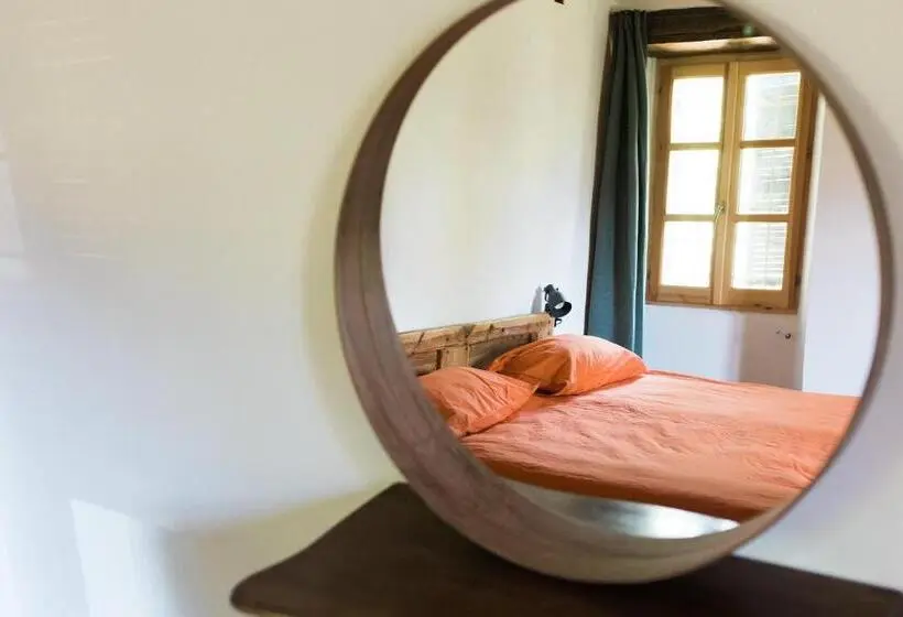 キングサイズベッドのデラックスルーム, B&b Barbaia