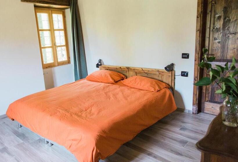 Номер Deluxe Кровать Кинг, B&b Barbaia