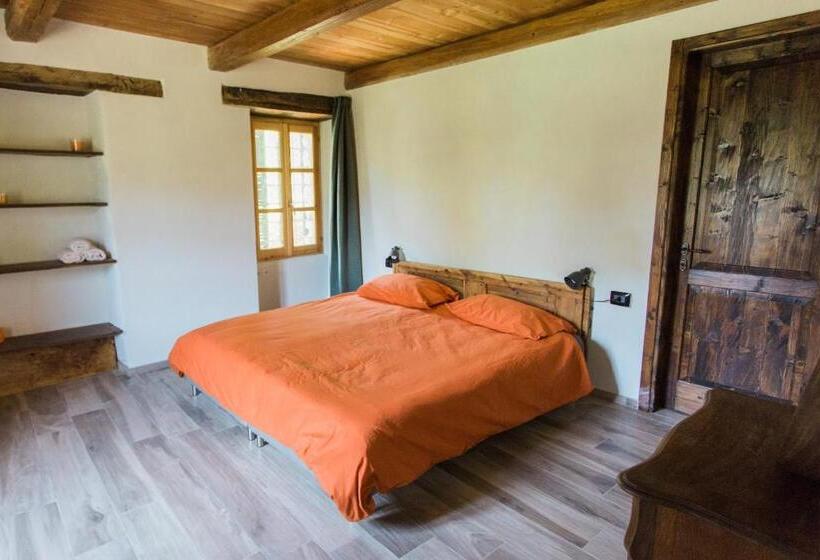 キングサイズベッドのデラックスルーム, B&b Barbaia