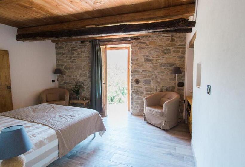 デラックスルーム, B&b Barbaia