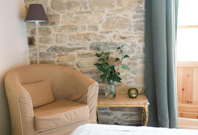 Номер Deluxe, B&b Barbaia