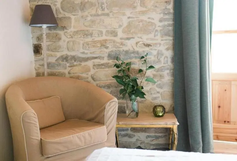デラックスルーム, B&b Barbaia