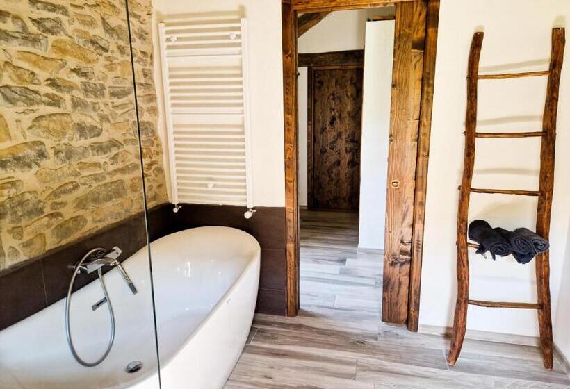 バルコニー付きデラックスルーム, B&b Barbaia