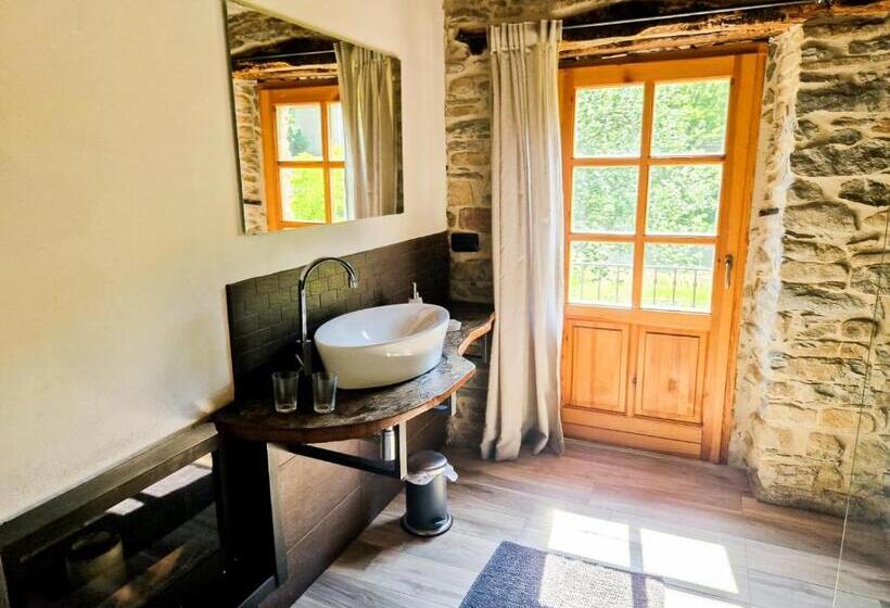 バルコニー付きデラックスルーム, B&b Barbaia