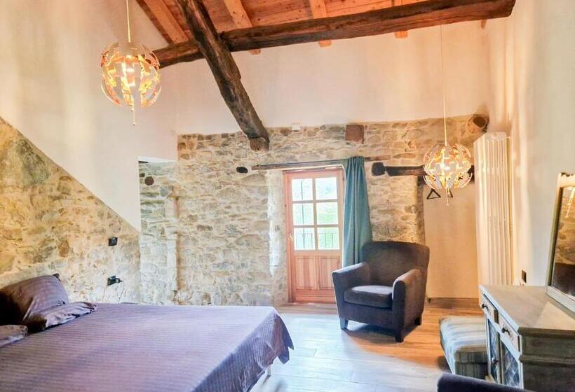 デラックスルーム, B&b Barbaia