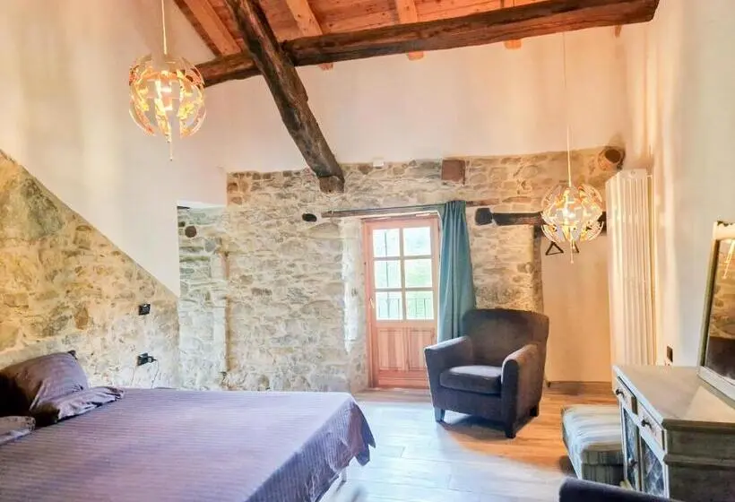 デラックスルーム, B&b Barbaia
