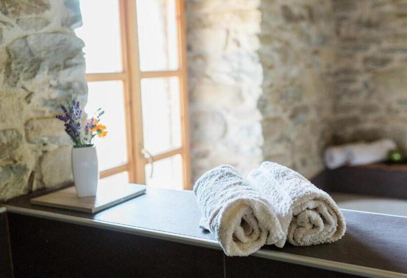 デラックスルーム, B&b Barbaia