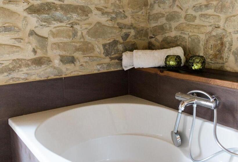 デラックスルーム, B&b Barbaia