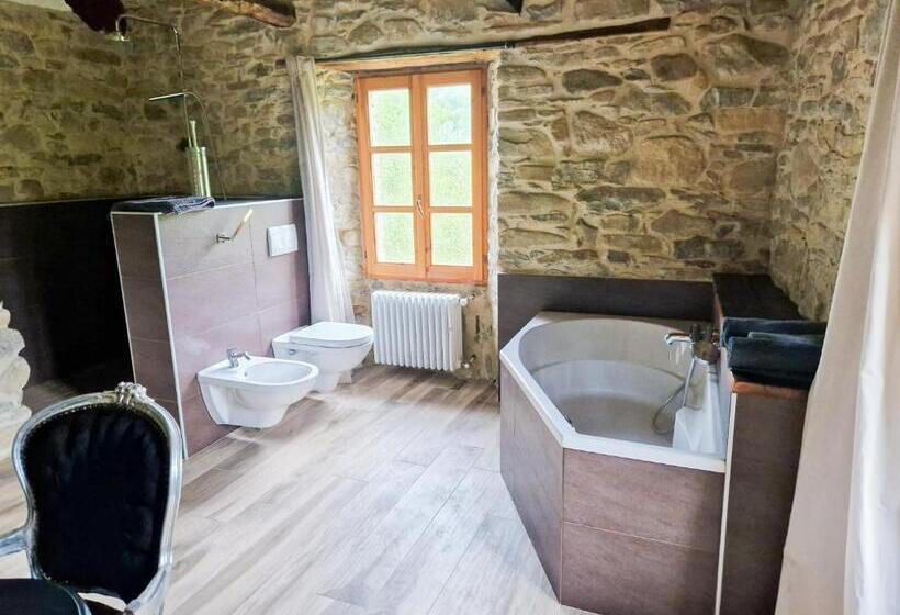 デラックスルーム, B&b Barbaia