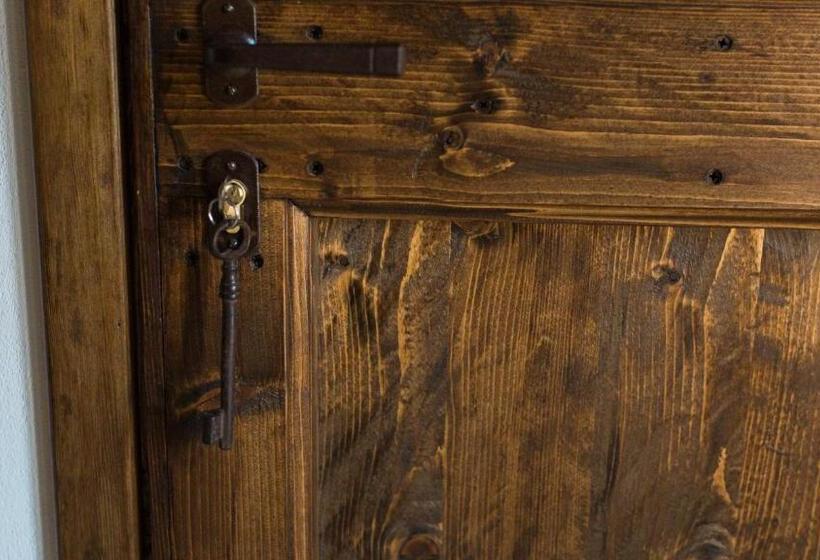 デラックスルーム, B&b Barbaia