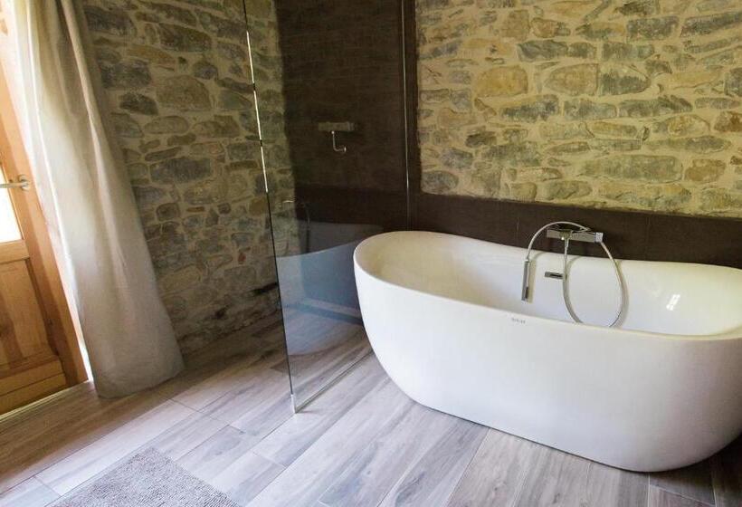 Номер Deluxe с Балконом, B&b Barbaia