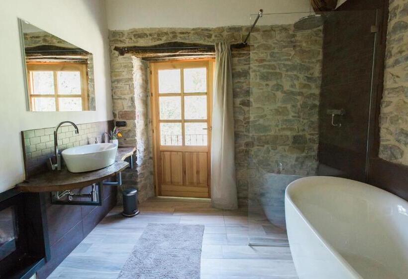 バルコニー付きデラックスルーム, B&b Barbaia