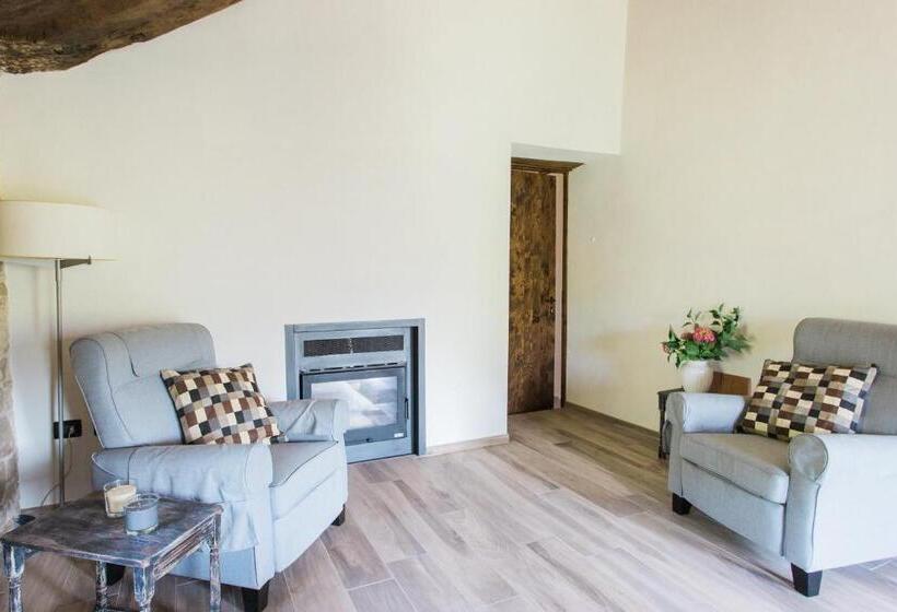 バルコニー付きデラックスルーム, B&b Barbaia