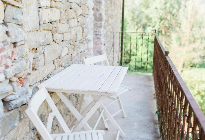 バルコニー付きデラックスルーム, B&b Barbaia