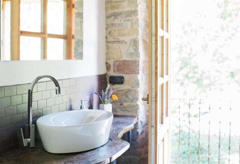 バルコニー付きデラックスルーム, B&b Barbaia