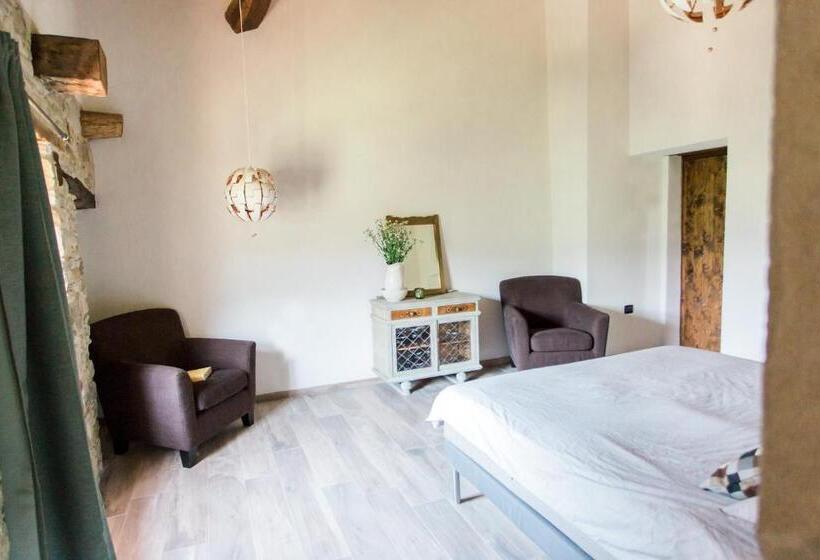 デラックスルーム, B&b Barbaia