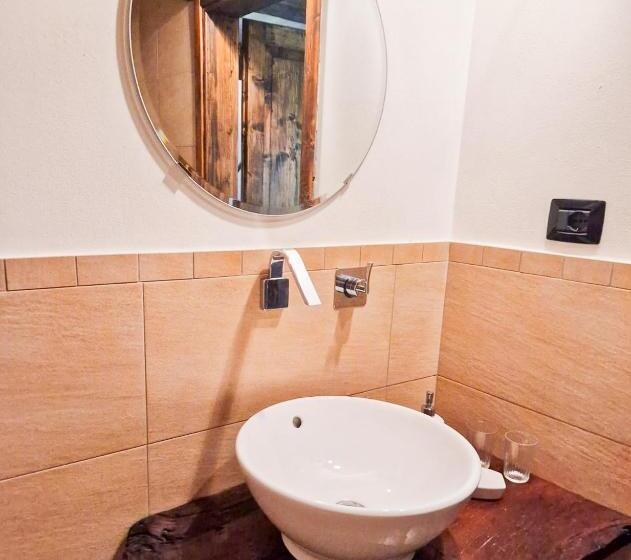 バルコニー付きデラックスルーム, B&b Barbaia