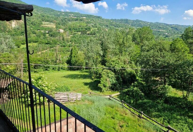 Номер Deluxe с Балконом, B&b Barbaia