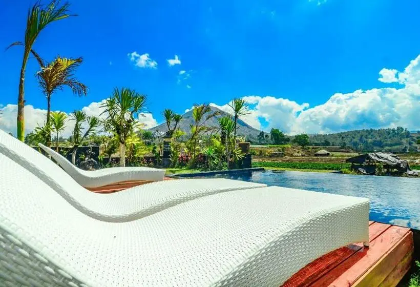 デラックスルーム, Batur Panorama
