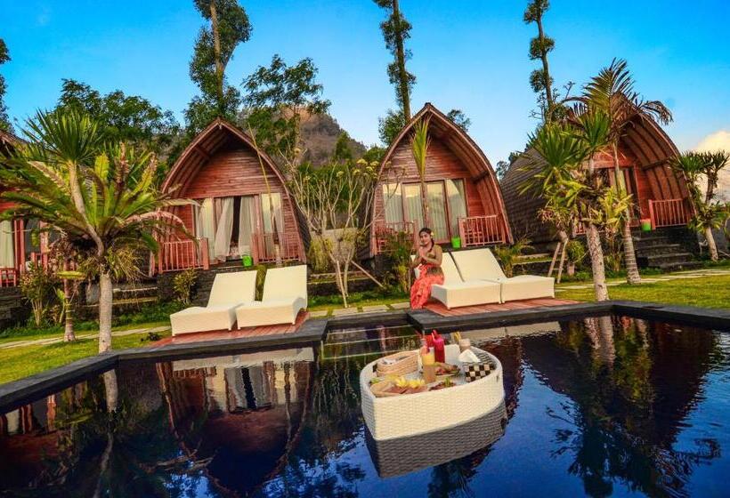 חדר דלוקס, Batur Panorama