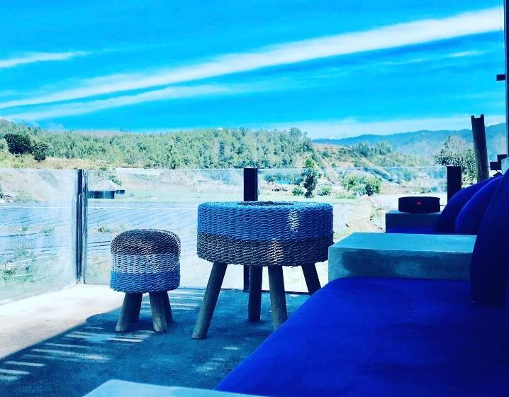 חדר דלוקס, Batur Panorama