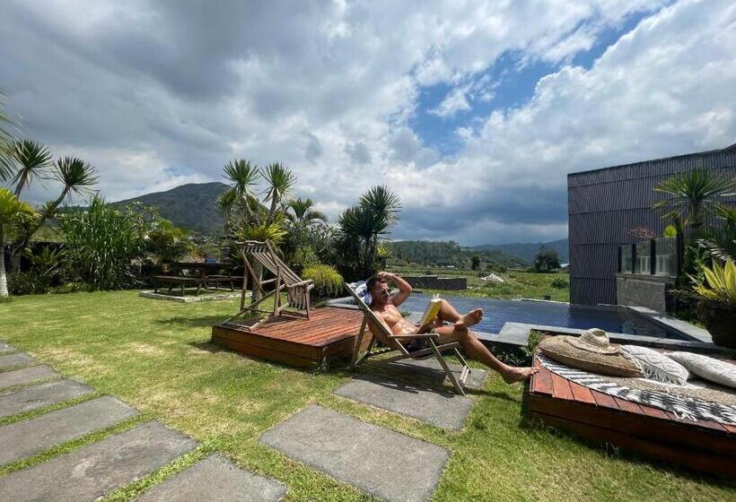 豪华房间, Batur Panorama
