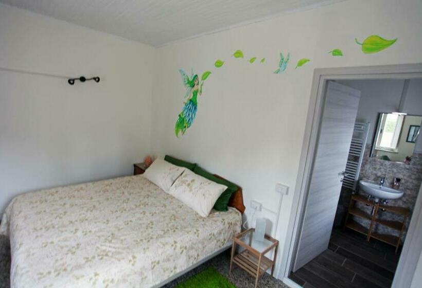 スタンダードルーム, Casa Cristallo