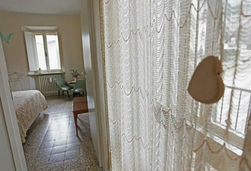 スタンダードルーム, Casa Cristallo