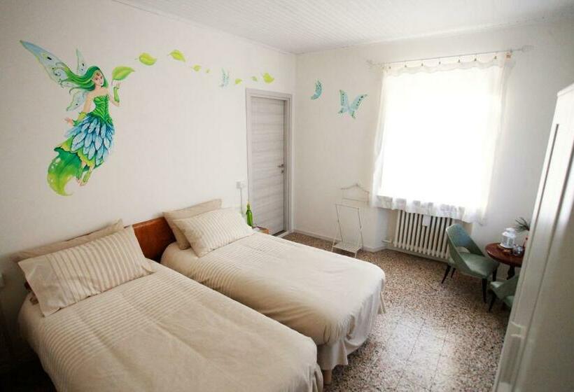 スタンダードルーム, Casa Cristallo