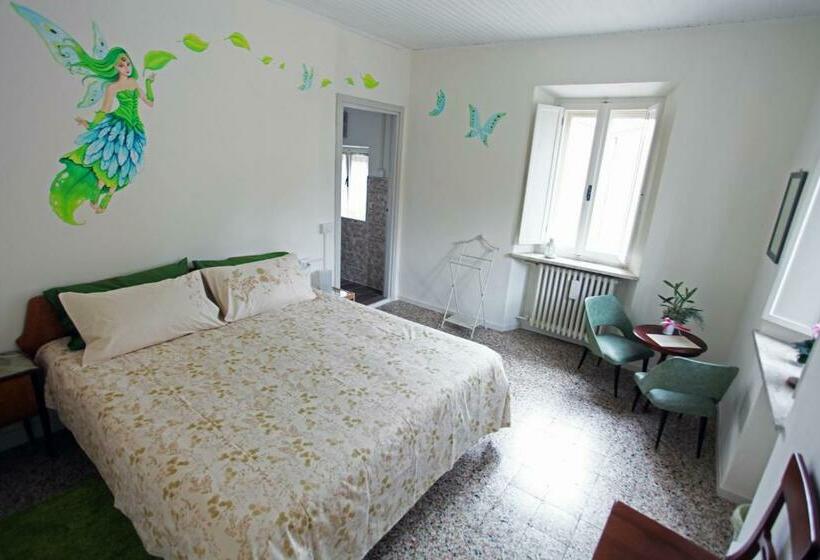 スタンダードルーム, Casa Cristallo