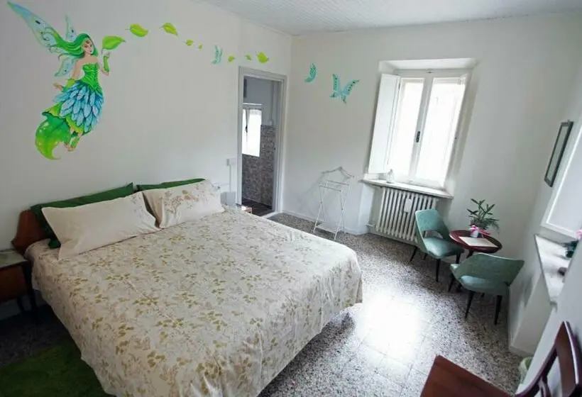 スタンダードルーム, Casa Cristallo