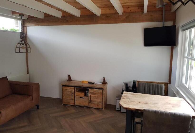 اتاق استاندارد, De Cromvoirtse Bed And Breakfast