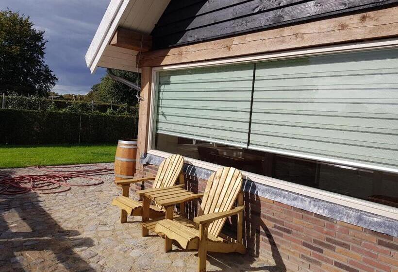 اتاق استاندارد با چشم‌انداز باغ, De Cromvoirtse Bed And Breakfast