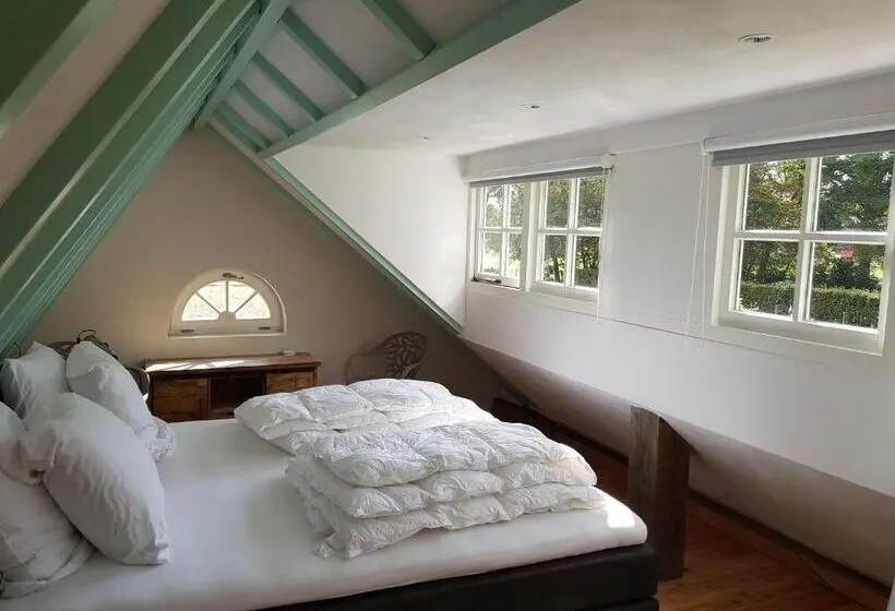 ガーデンビュースタンダードルーム, De Cromvoirtse Bed And Breakfast