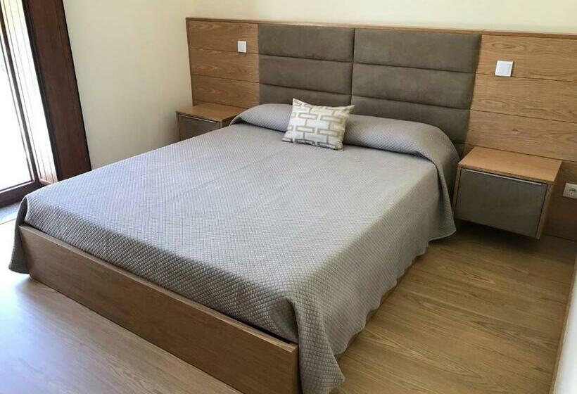 غرفة قياسية, Casa Do Caminho   Ossela