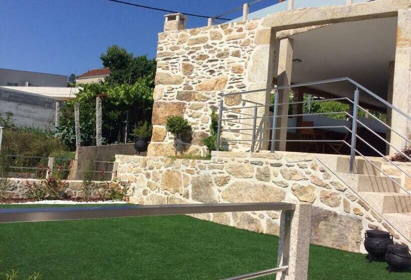 غرفة قياسية, Casa Do Caminho   Ossela