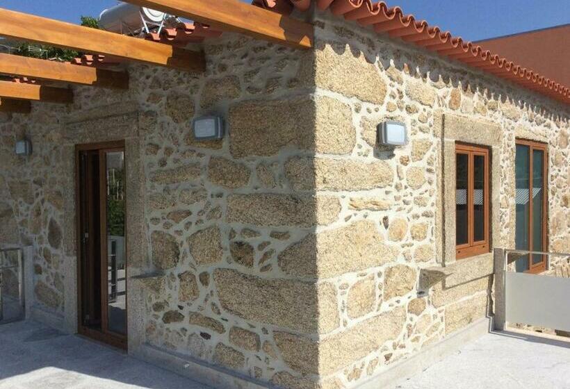 Номер Стандарт, Casa Do Caminho   Ossela