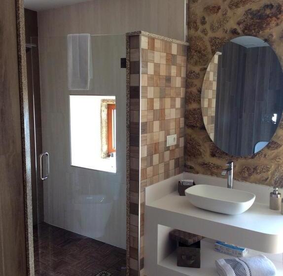 غرفة قياسية, Casa Do Caminho   Ossela