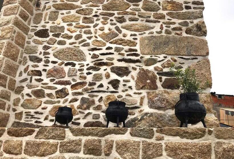 غرفة قياسية, Casa Do Caminho   Ossela