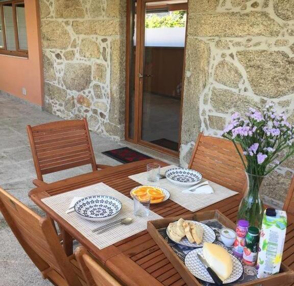 غرفة قياسية, Casa Do Caminho   Ossela