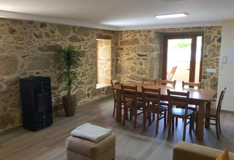 غرفة قياسية, Casa Do Caminho   Ossela