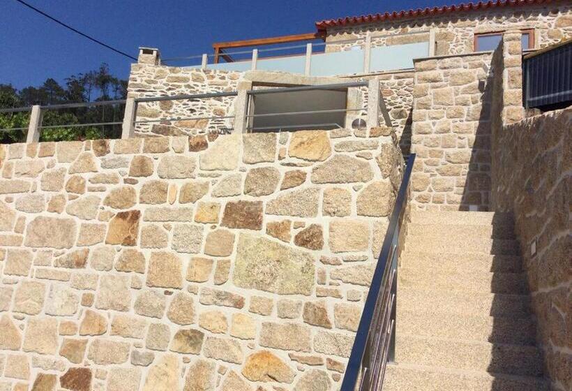 غرفة قياسية, Casa Do Caminho   Ossela