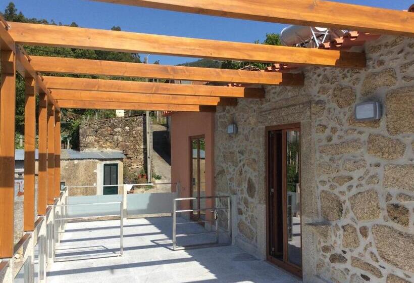 غرفة قياسية, Casa Do Caminho   Ossela