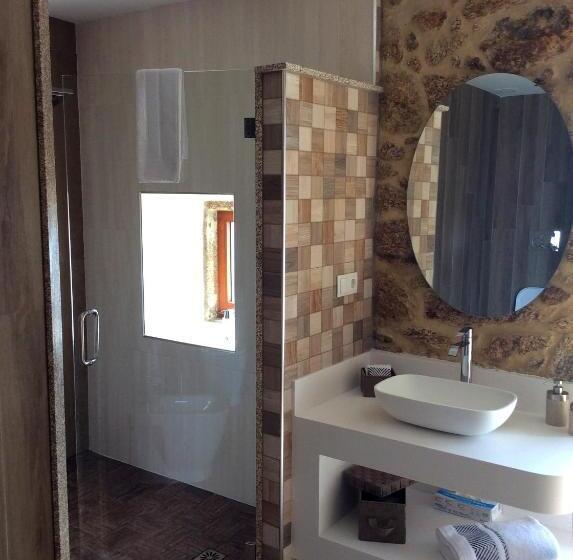 غرفة قياسية, Casa Do Caminho   Ossela