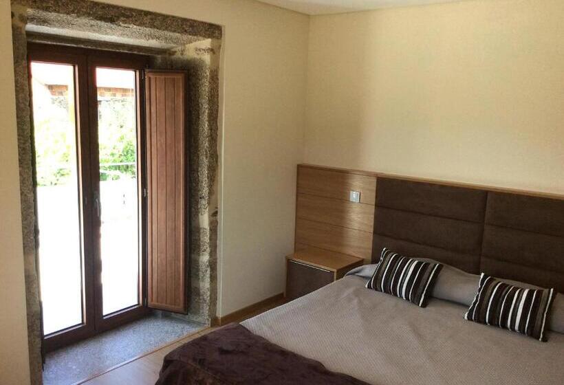 غرفة قياسية, Casa Do Caminho   Ossela